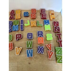 Alpha Bots Complete Set of 26 Transforming Robots Alphabet Letters Lakeshore